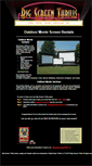 Mobile Screenshot of bigscreenthrills.com